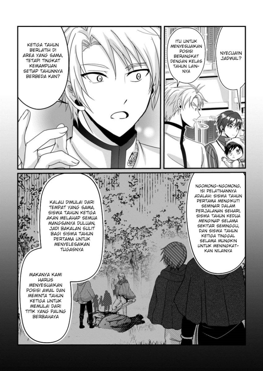 Chittai Ore no Makikomare Isekai Seikatsu Chapter 17 Bahasa Indonesia