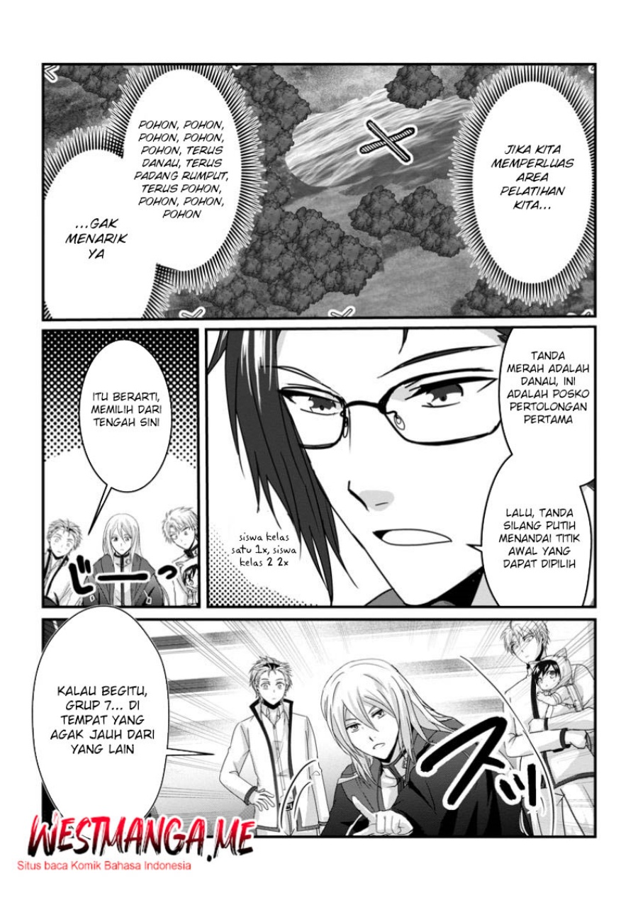 Chittai Ore no Makikomare Isekai Seikatsu Chapter 17 Bahasa Indonesia