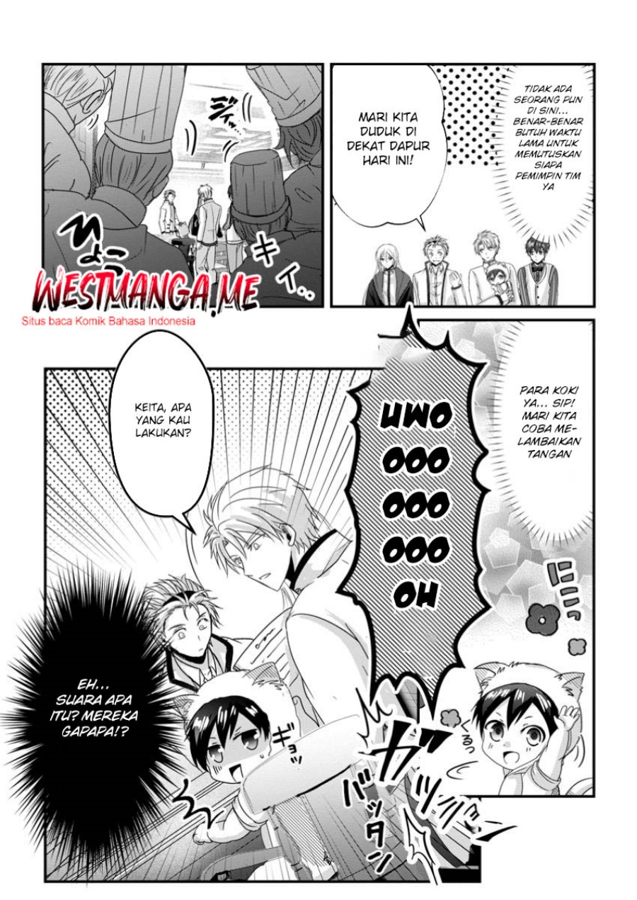 Chittai Ore no Makikomare Isekai Seikatsu Chapter 17 Bahasa Indonesia