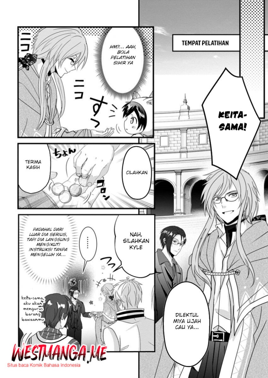 Chittai Ore no Makikomare Isekai Seikatsu Chapter 17 Bahasa Indonesia