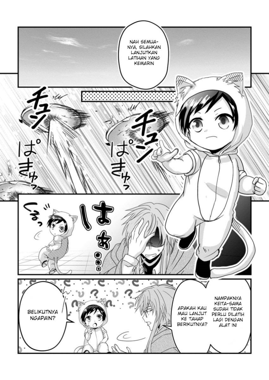 Chittai Ore no Makikomare Isekai Seikatsu Chapter 17 Bahasa Indonesia