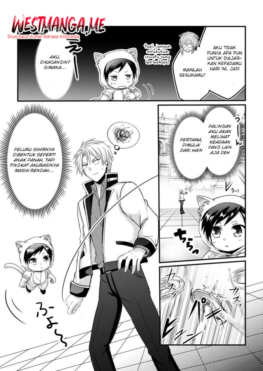 Chittai Ore no Makikomare Isekai Seikatsu Chapter 17 Bahasa Indonesia
