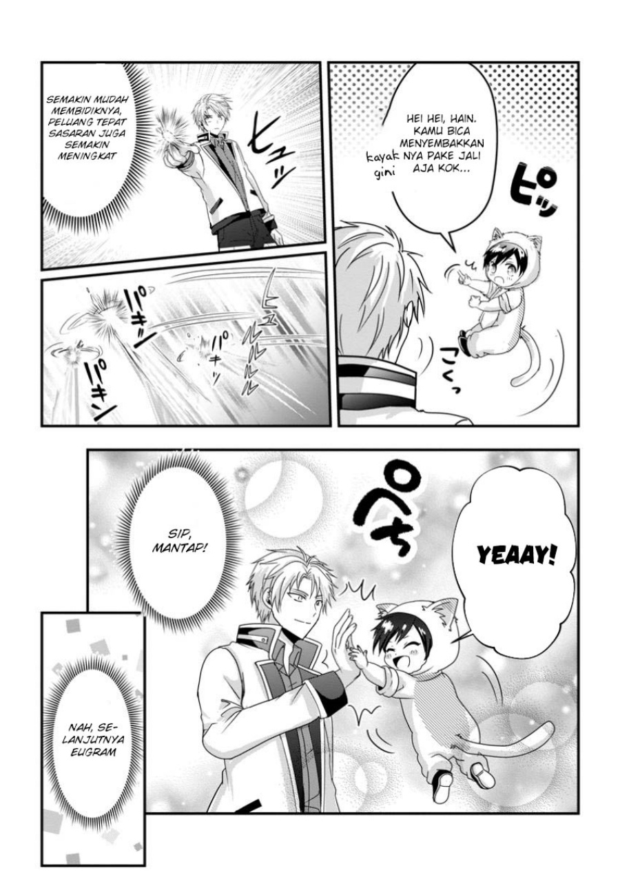 Chittai Ore no Makikomare Isekai Seikatsu Chapter 17 Bahasa Indonesia