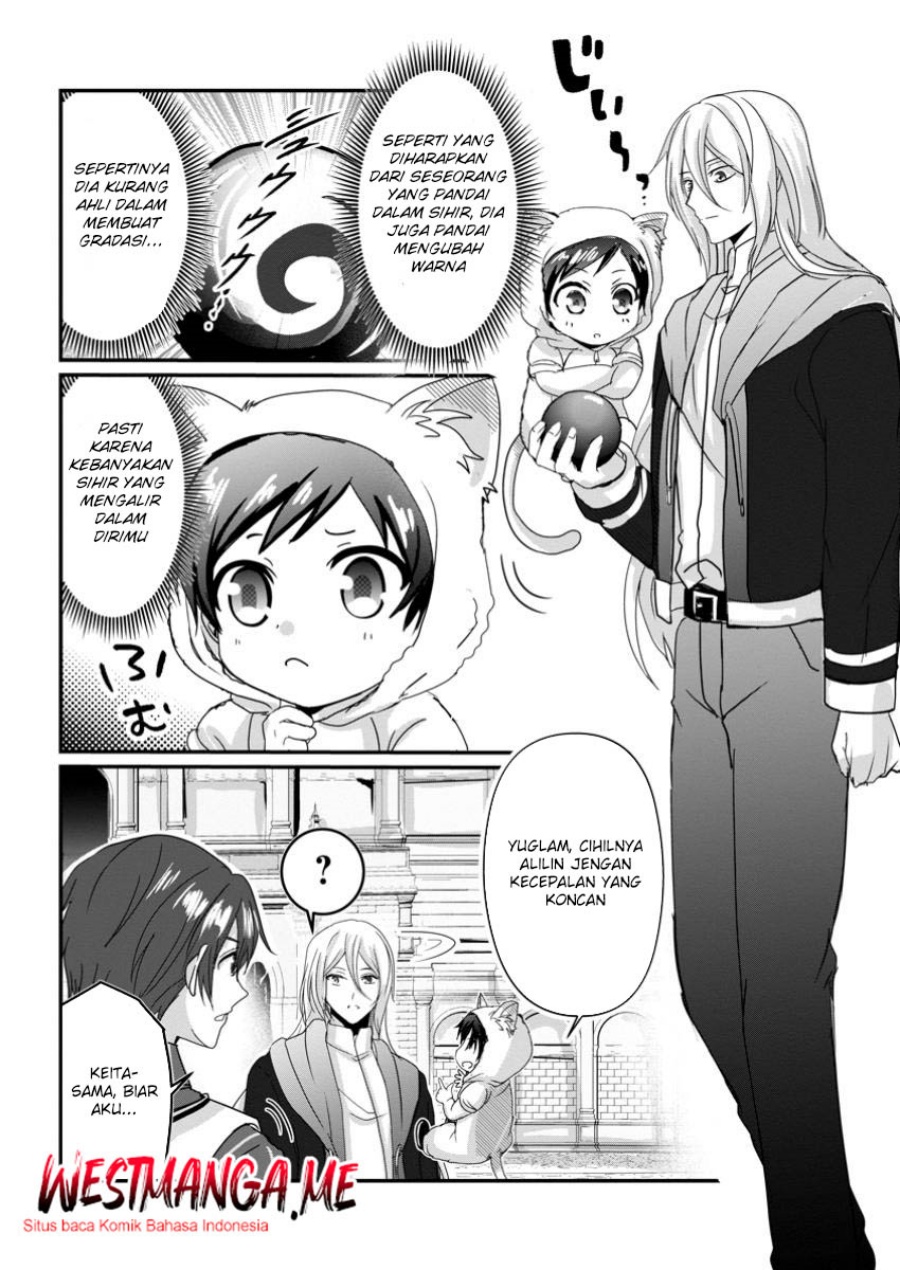 Chittai Ore no Makikomare Isekai Seikatsu Chapter 17 Bahasa Indonesia