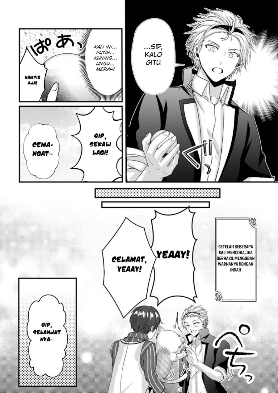 Chittai Ore no Makikomare Isekai Seikatsu Chapter 17 Bahasa Indonesia