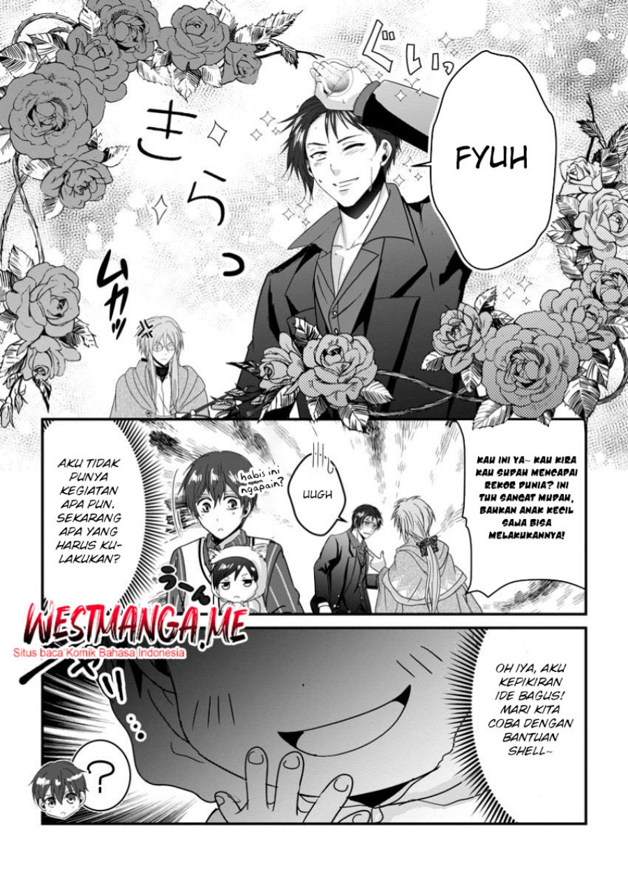 Chittai Ore no Makikomare Isekai Seikatsu Chapter 17 Bahasa Indonesia