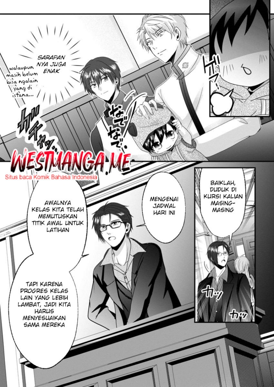 Chittai Ore no Makikomare Isekai Seikatsu chapter 19