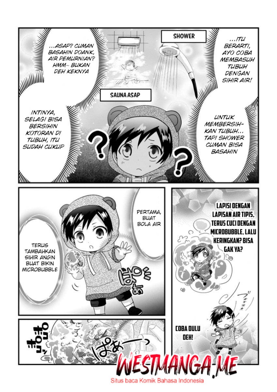 Chittai Ore no Makikomare Isekai Seikatsu chapter 19