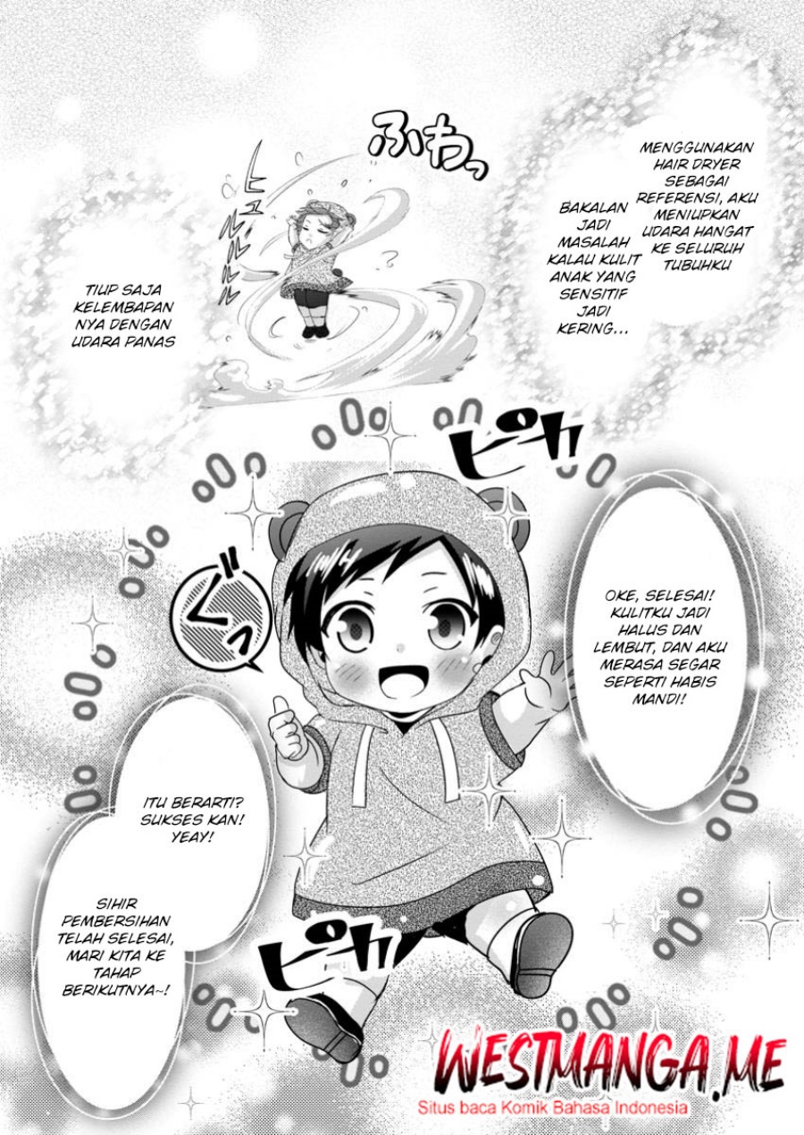 Chittai Ore no Makikomare Isekai Seikatsu chapter 19