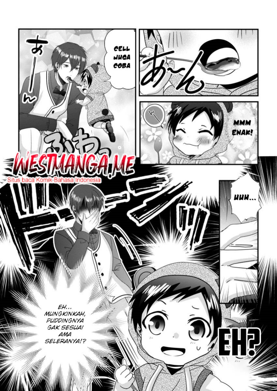 Chittai Ore no Makikomare Isekai Seikatsu chapter 19