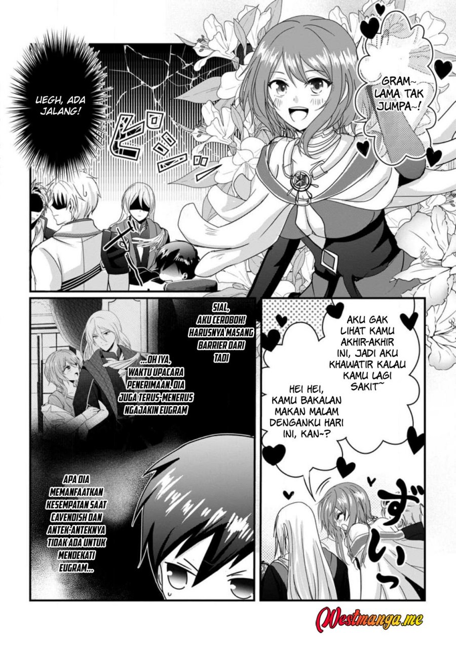 Chittai Ore no Makikomare Isekai Seikatsu chapter 24