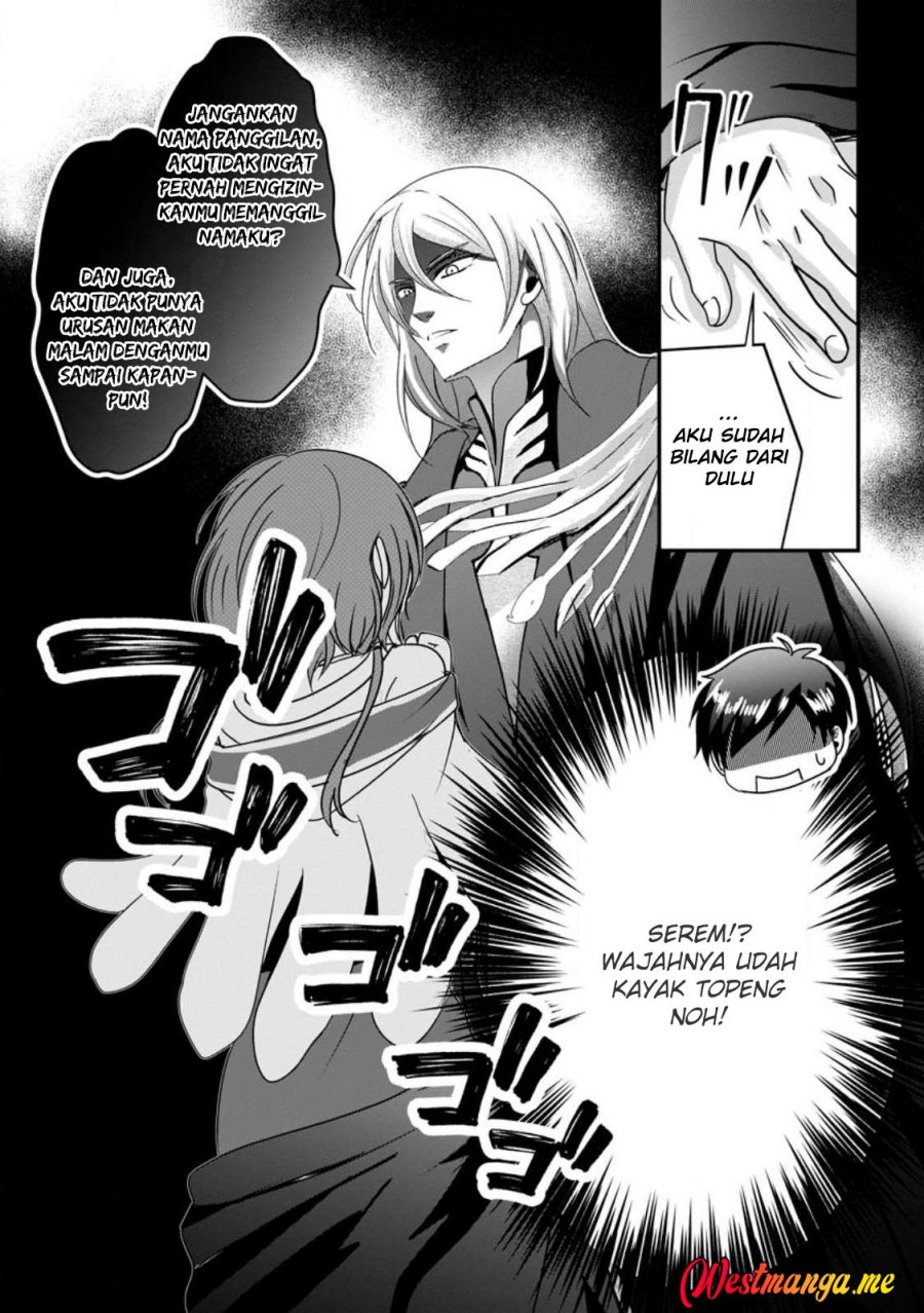 Chittai Ore no Makikomare Isekai Seikatsu chapter 24