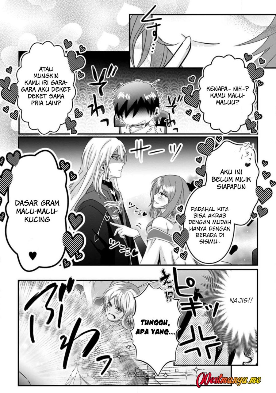 Chittai Ore no Makikomare Isekai Seikatsu chapter 24