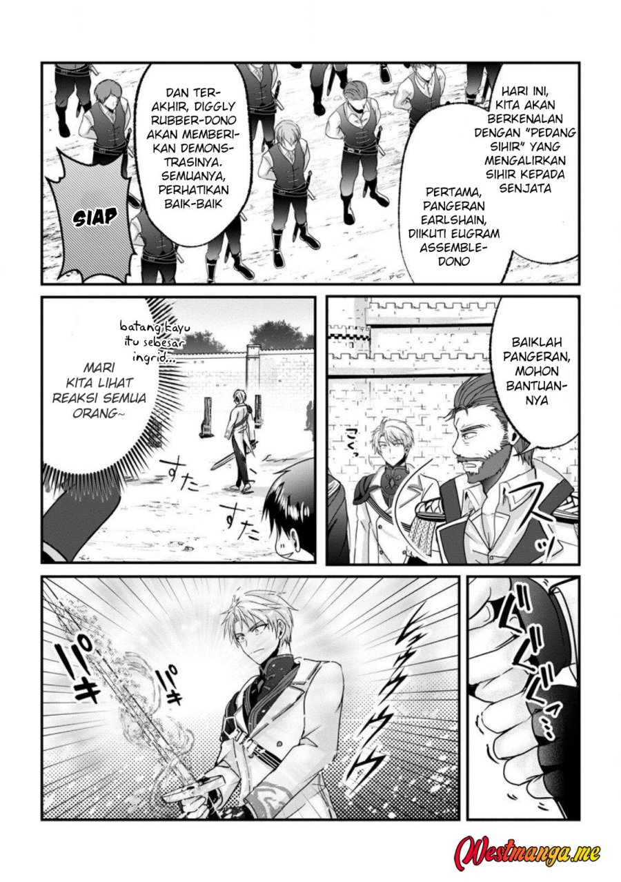 Chittai Ore no Makikomare Isekai Seikatsu chapter 24