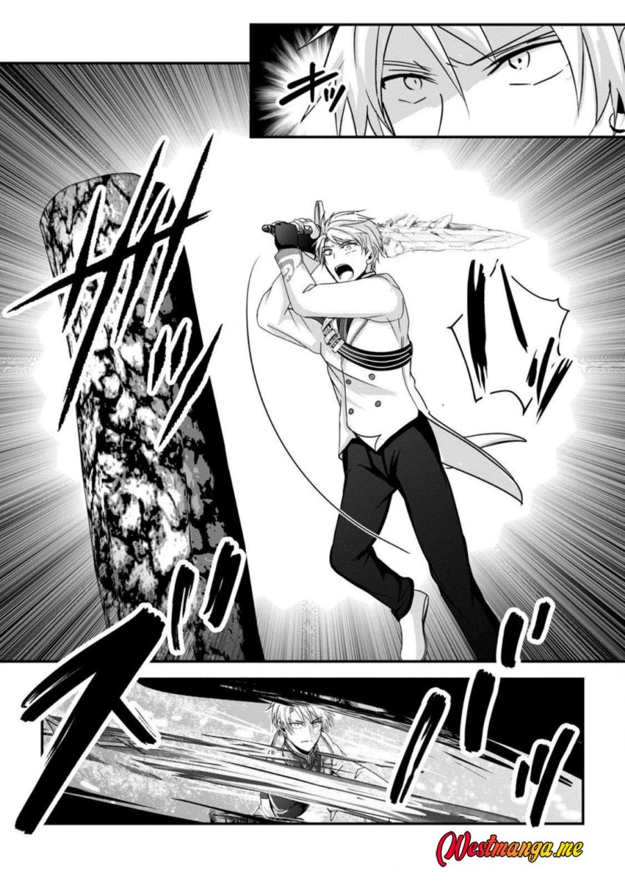 Chittai Ore no Makikomare Isekai Seikatsu chapter 24