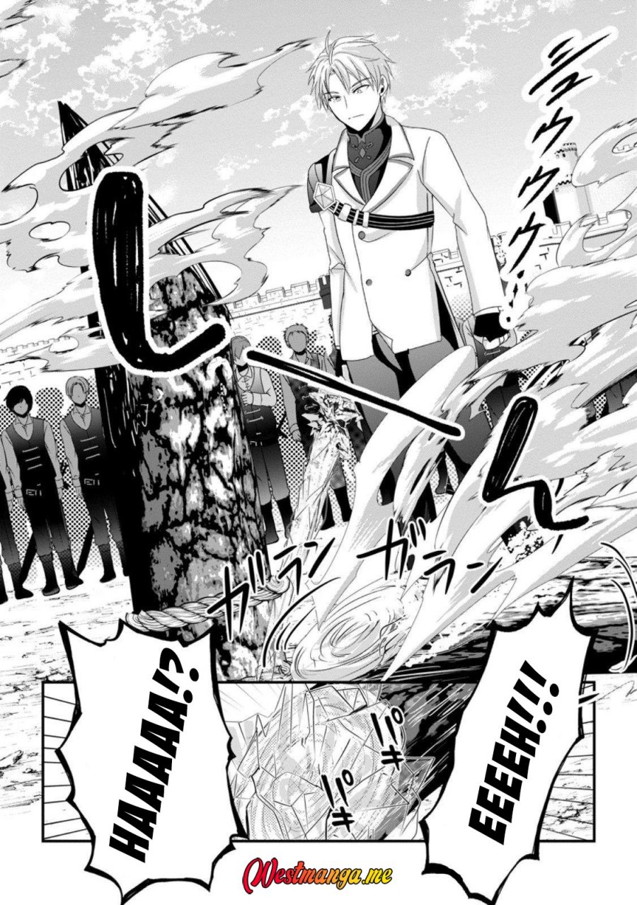 Chittai Ore no Makikomare Isekai Seikatsu chapter 24