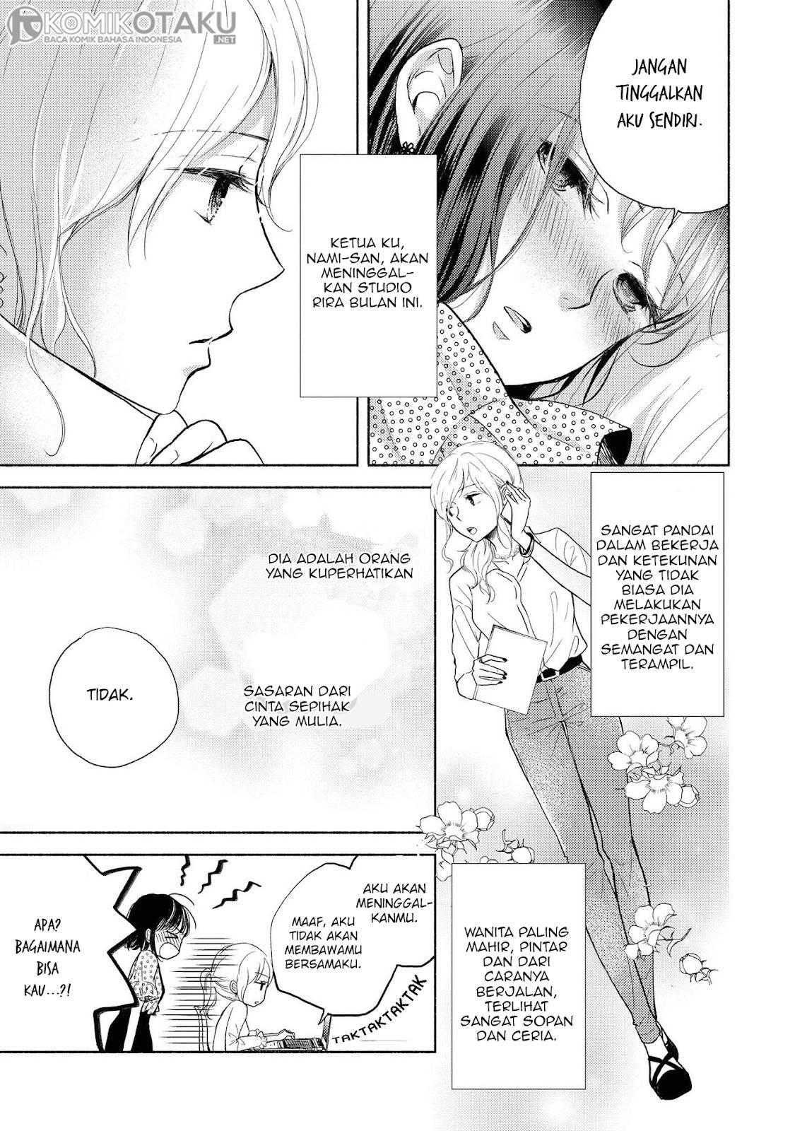 Chocolat Company Women Yuri Anthology chapter 2