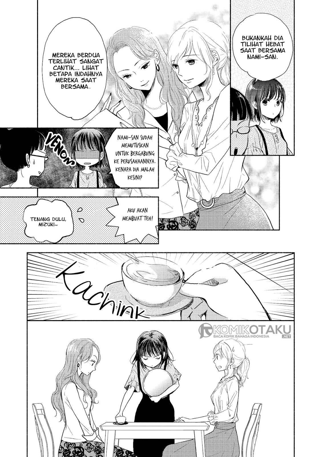 Chocolat Company Women Yuri Anthology chapter 2