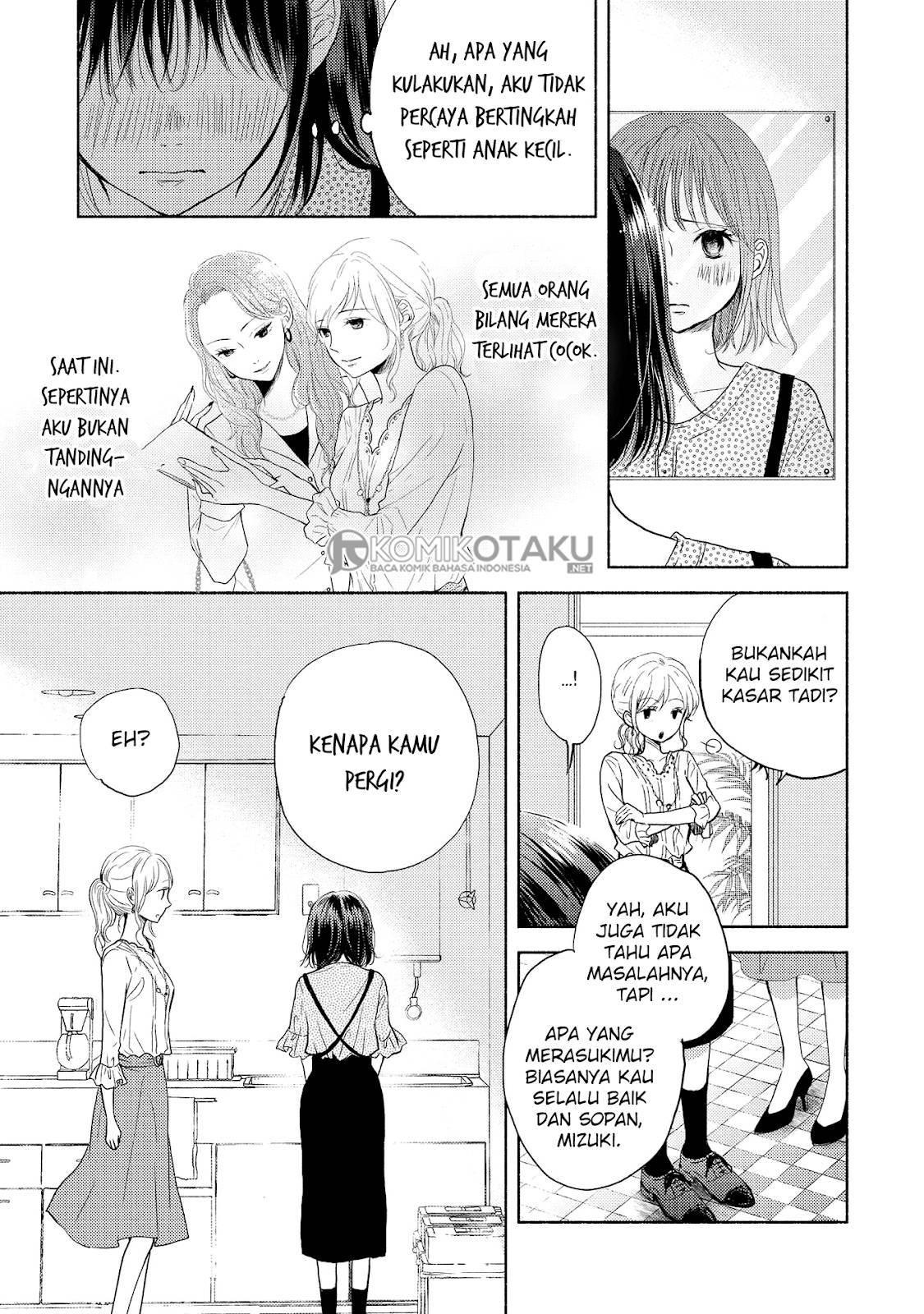 Chocolat Company Women Yuri Anthology chapter 2