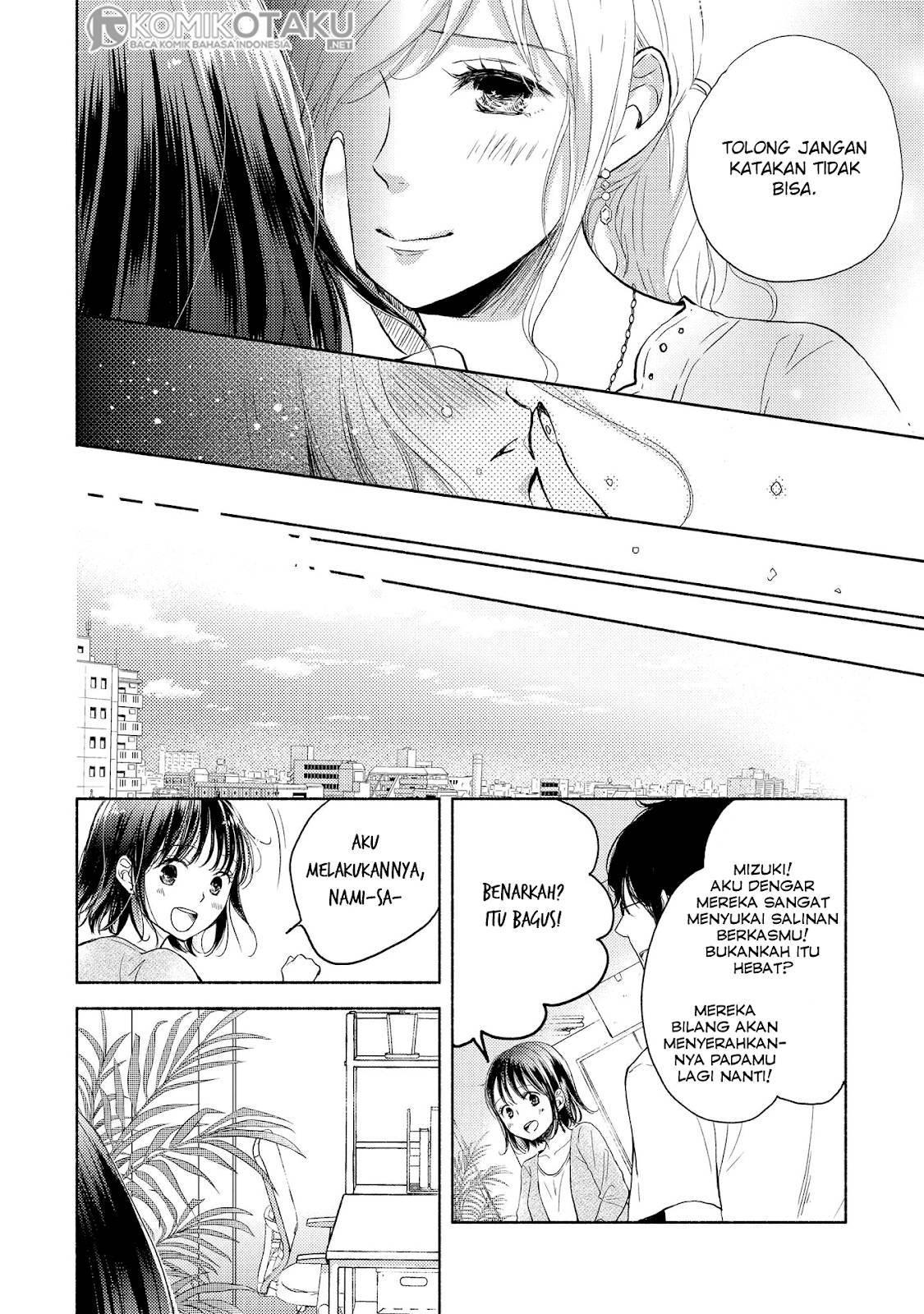 Chocolat Company Women Yuri Anthology chapter 2