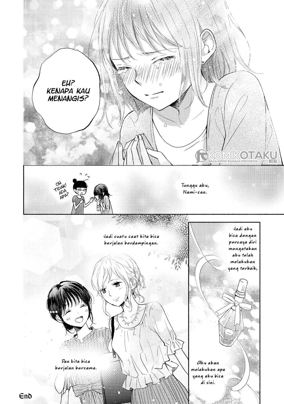 Chocolat Company Women Yuri Anthology chapter 2