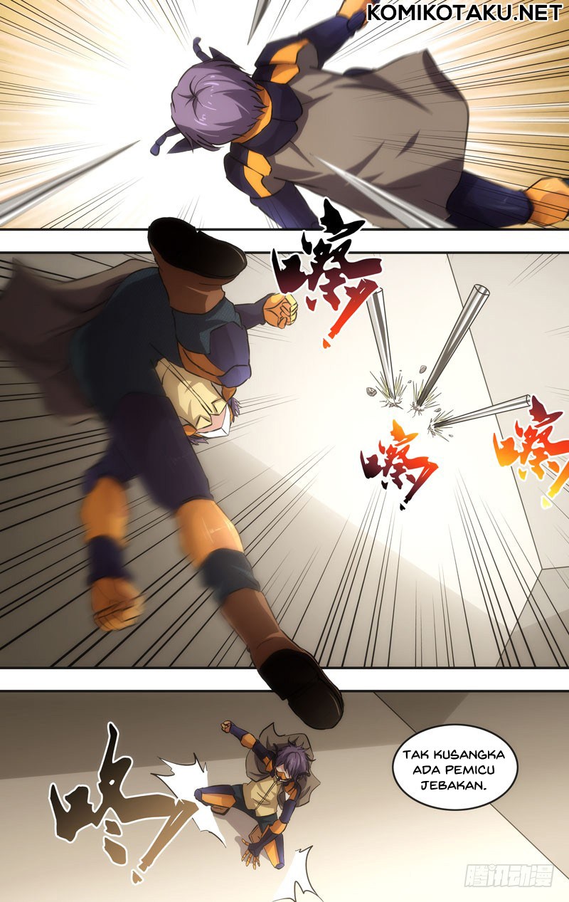 Chong Sheng – Resurrection Chapter 45 Bahasa Indonesia