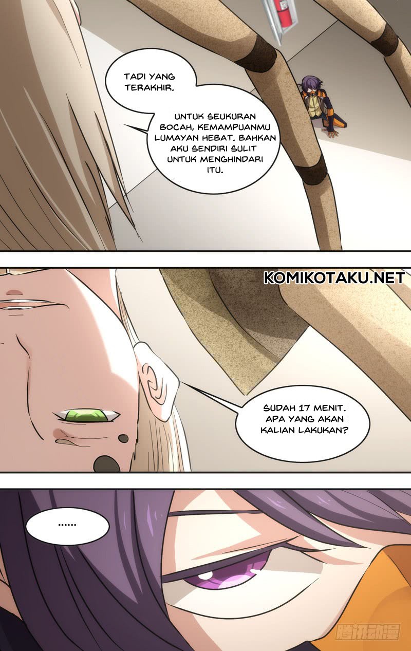 Chong Sheng – Resurrection Chapter 45 Bahasa Indonesia