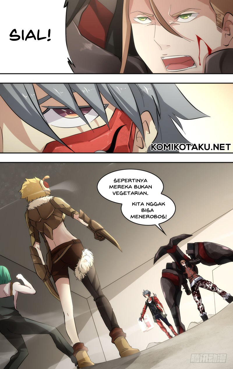 Chong Sheng – Resurrection Chapter 45 Bahasa Indonesia