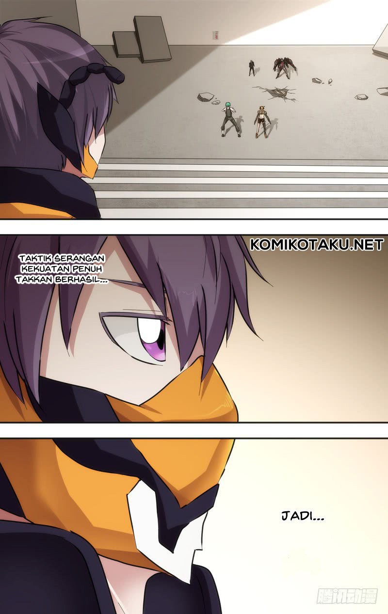 Chong Sheng – Resurrection Chapter 45 Bahasa Indonesia