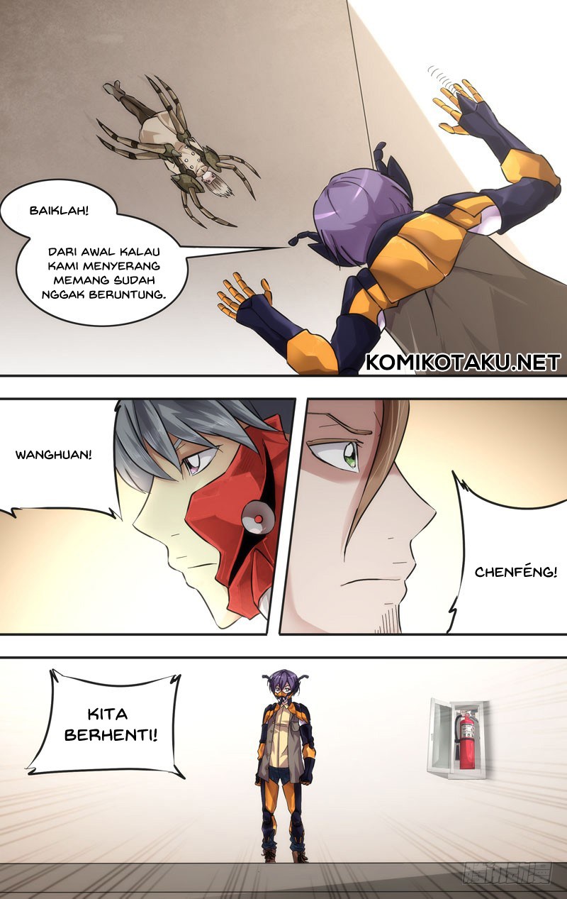 Chong Sheng – Resurrection Chapter 45 Bahasa Indonesia
