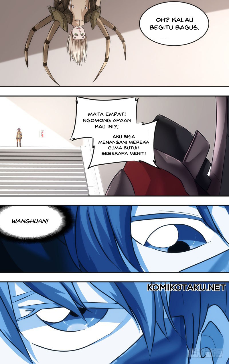 Chong Sheng – Resurrection Chapter 45 Bahasa Indonesia