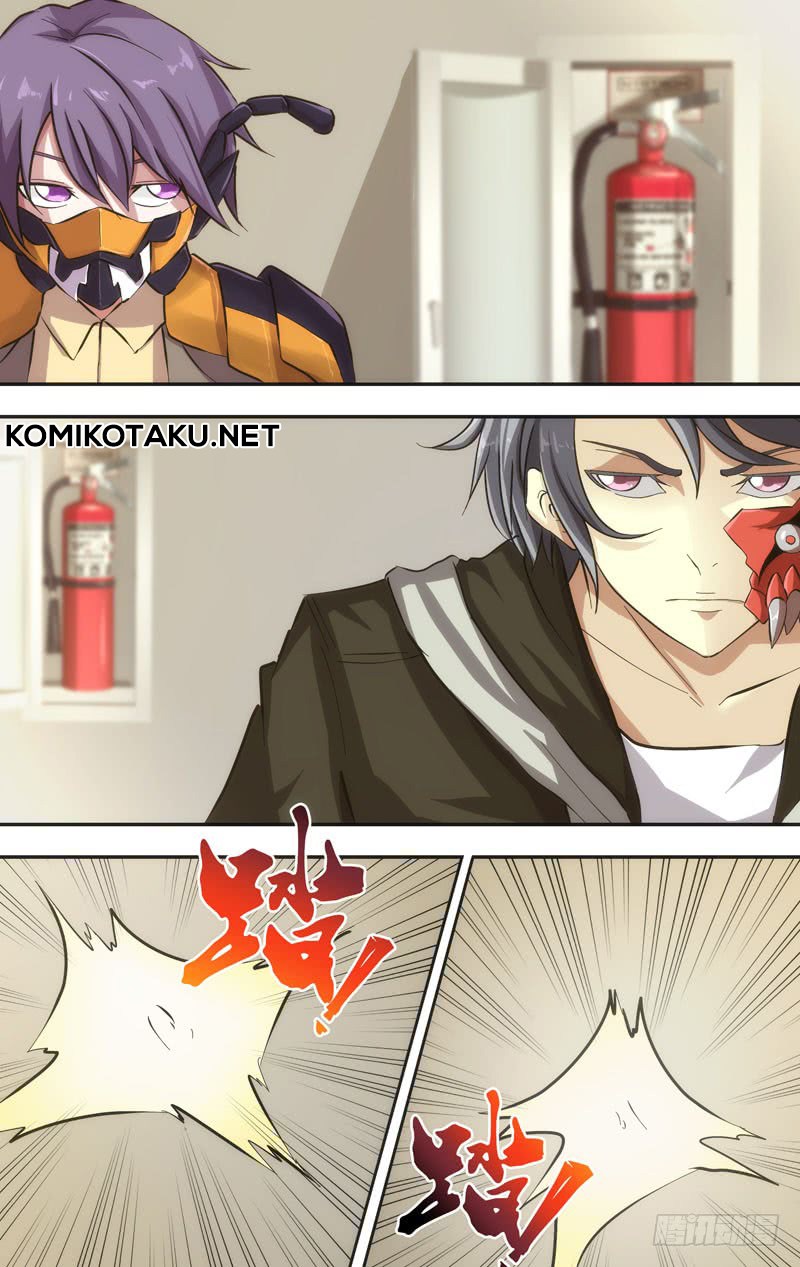 Chong Sheng – Resurrection Chapter 45 Bahasa Indonesia