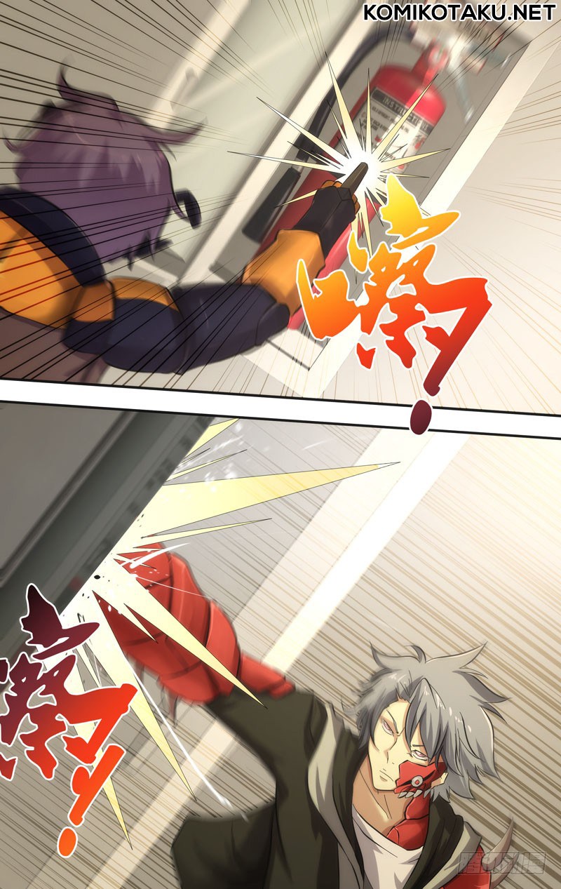 Chong Sheng – Resurrection Chapter 45 Bahasa Indonesia