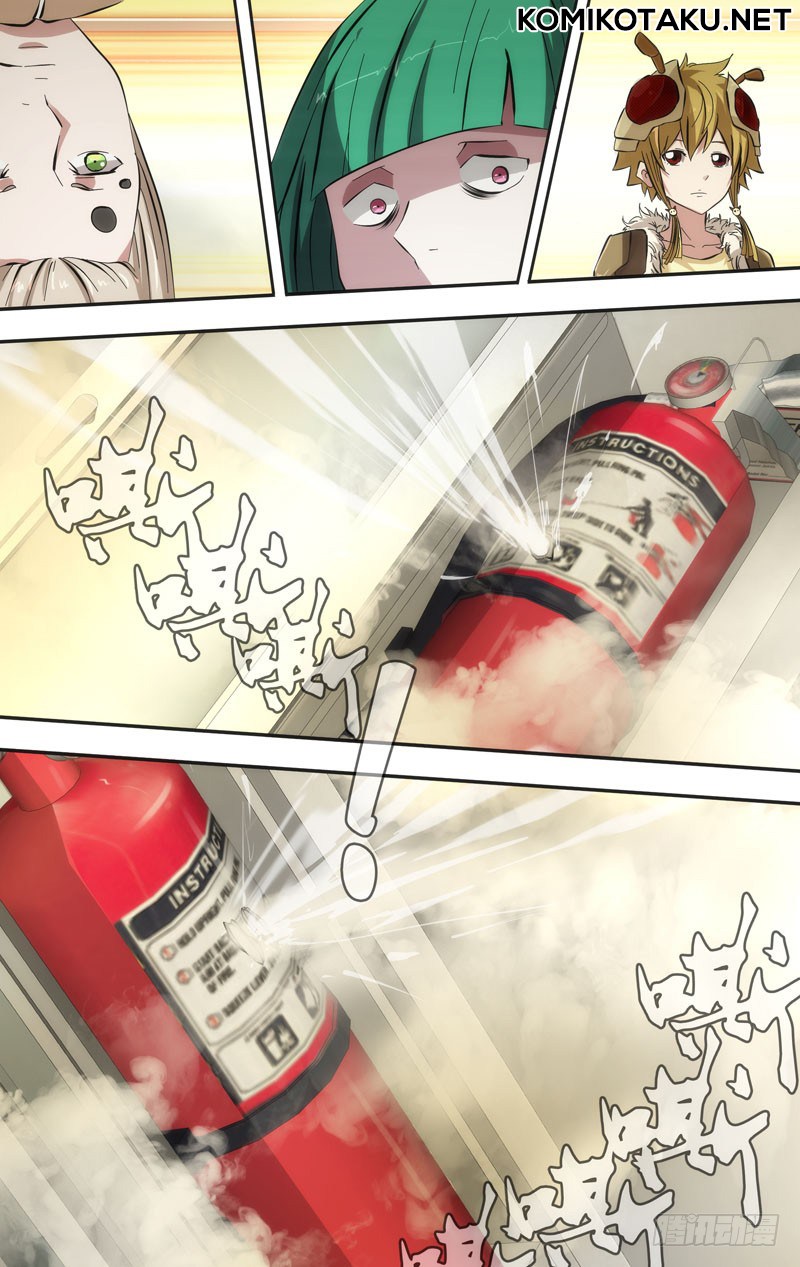 Chong Sheng – Resurrection Chapter 45 Bahasa Indonesia