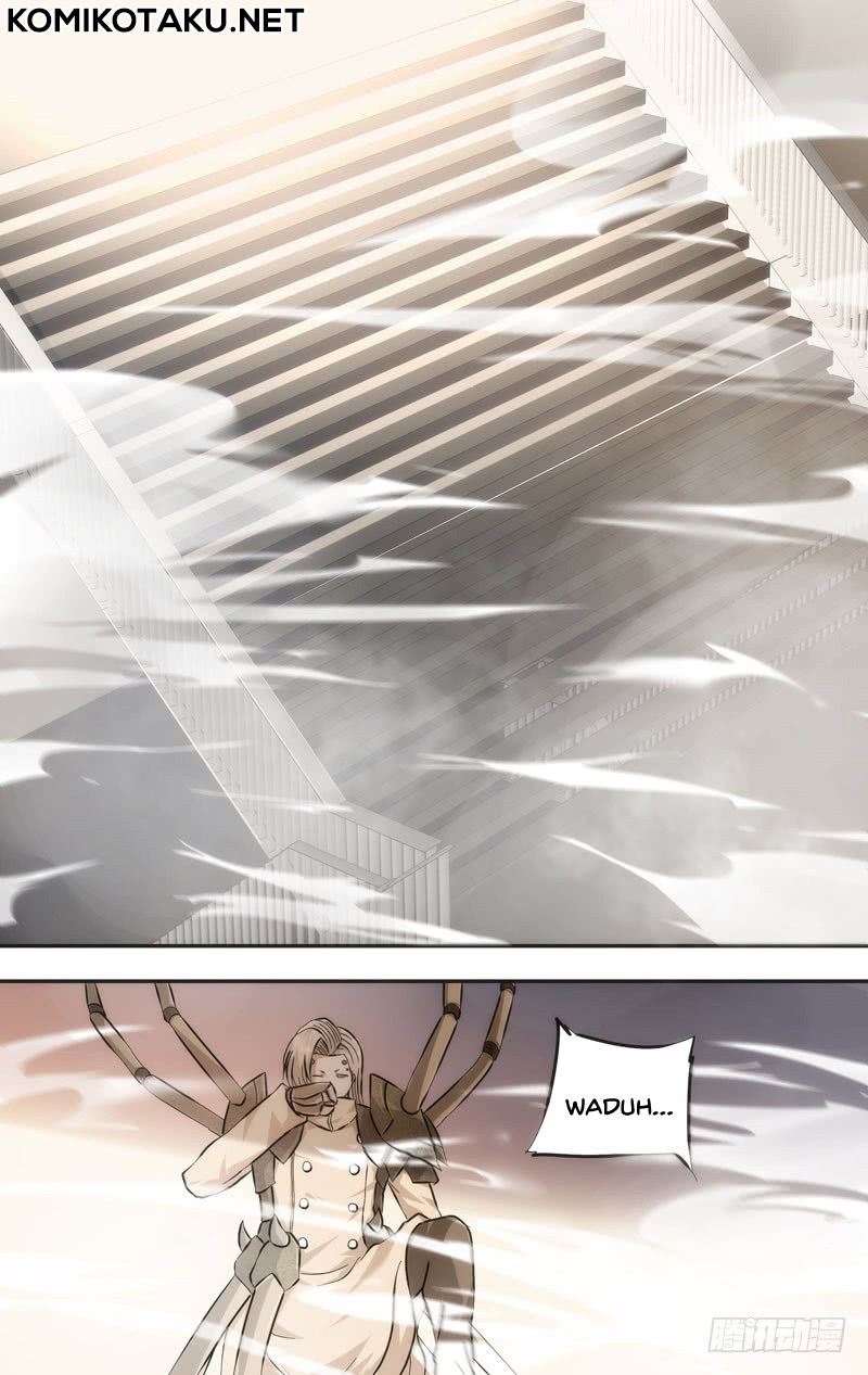 Chong Sheng – Resurrection Chapter 45 Bahasa Indonesia