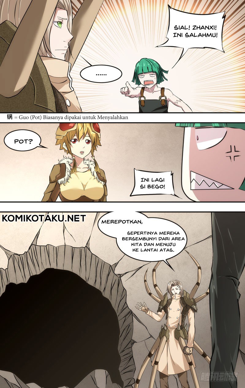 Chong Sheng – Resurrection Chapter 45 Bahasa Indonesia