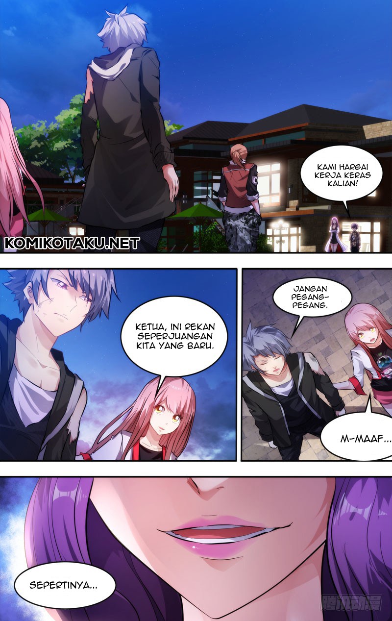 Chong Sheng – Resurrection Chapter 06 Bahasa Indonesia