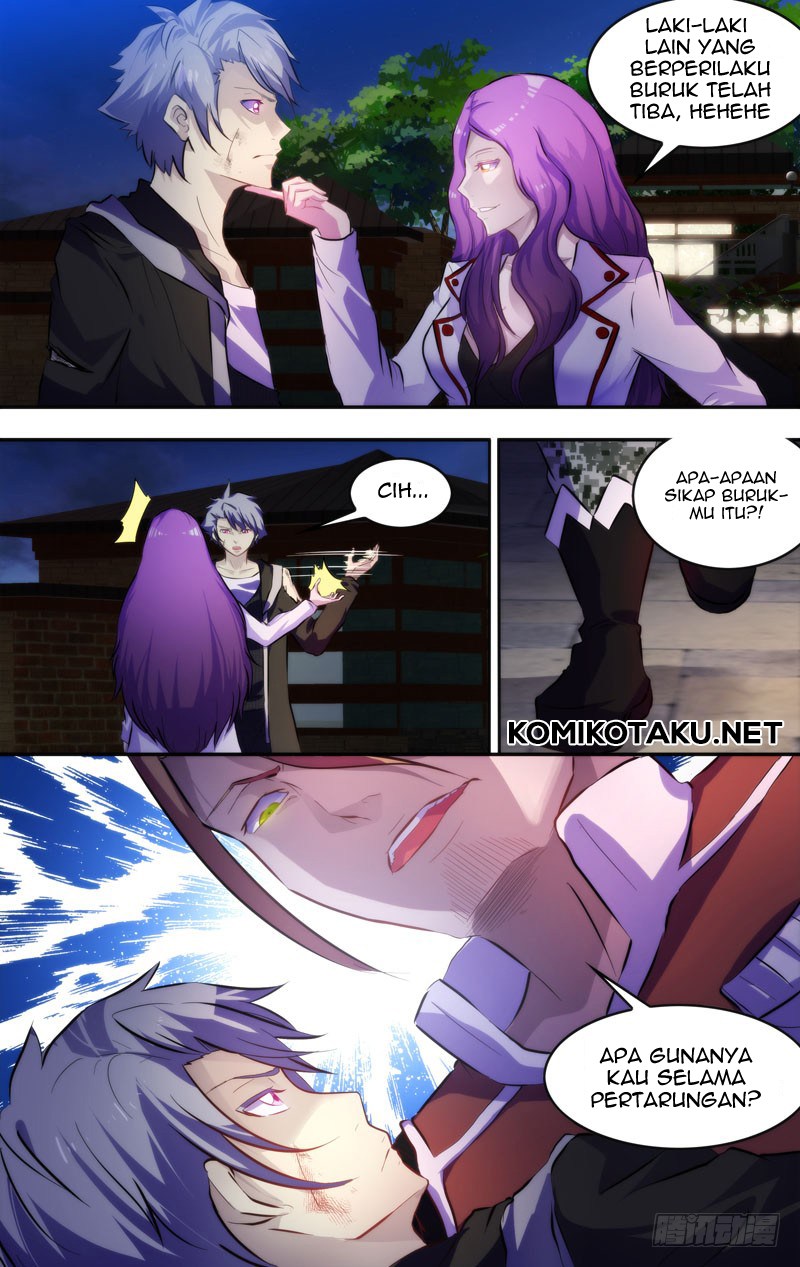 Chong Sheng – Resurrection Chapter 06 Bahasa Indonesia