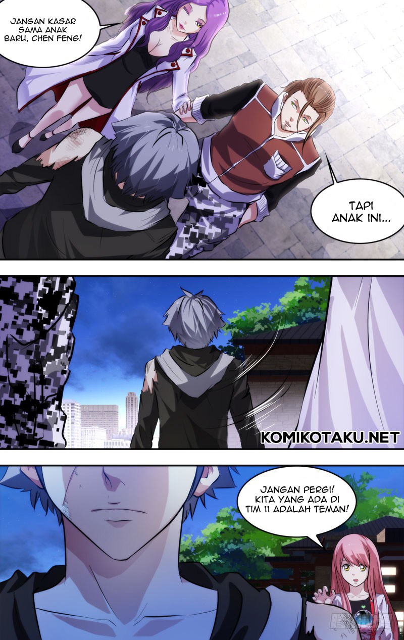 Chong Sheng – Resurrection Chapter 06 Bahasa Indonesia