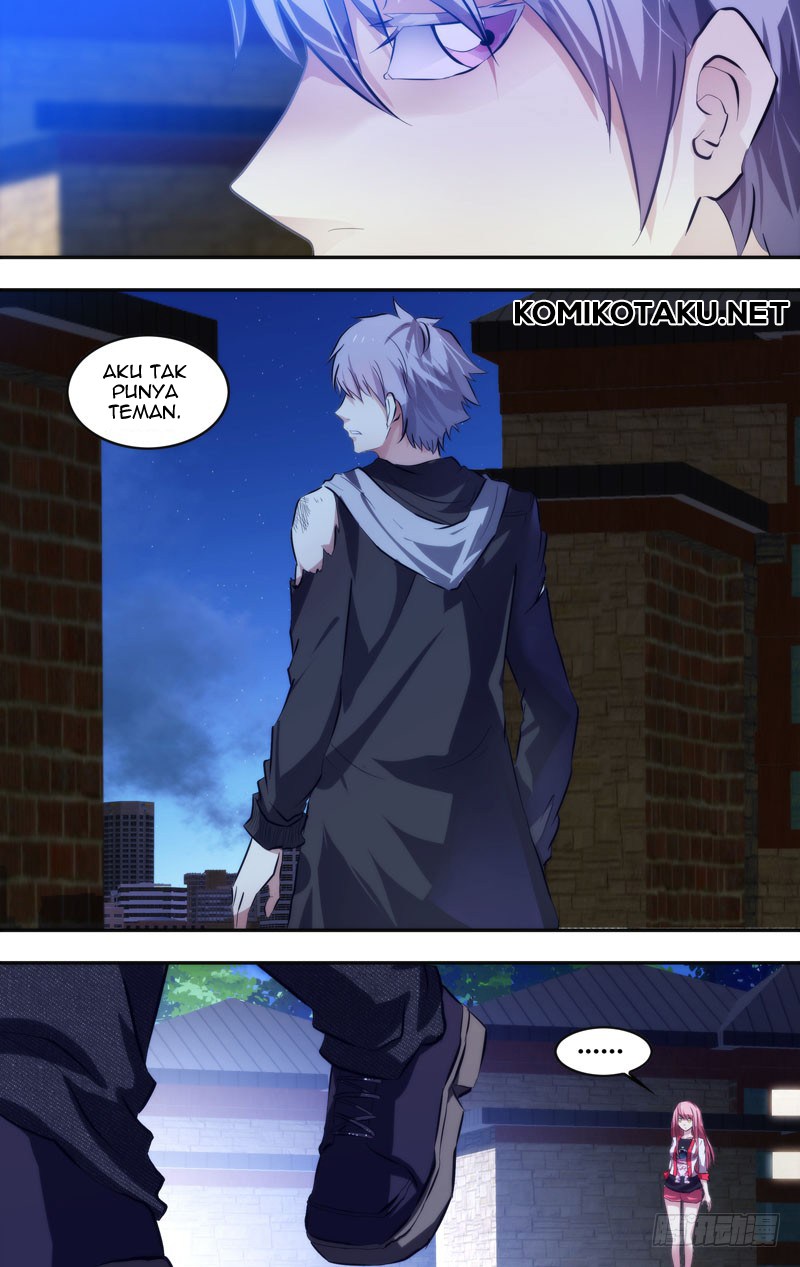 Chong Sheng – Resurrection Chapter 06 Bahasa Indonesia