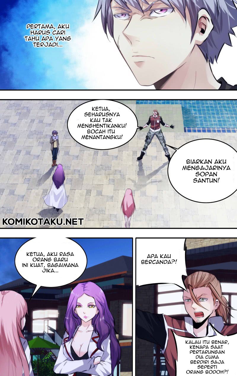 Chong Sheng – Resurrection Chapter 06 Bahasa Indonesia