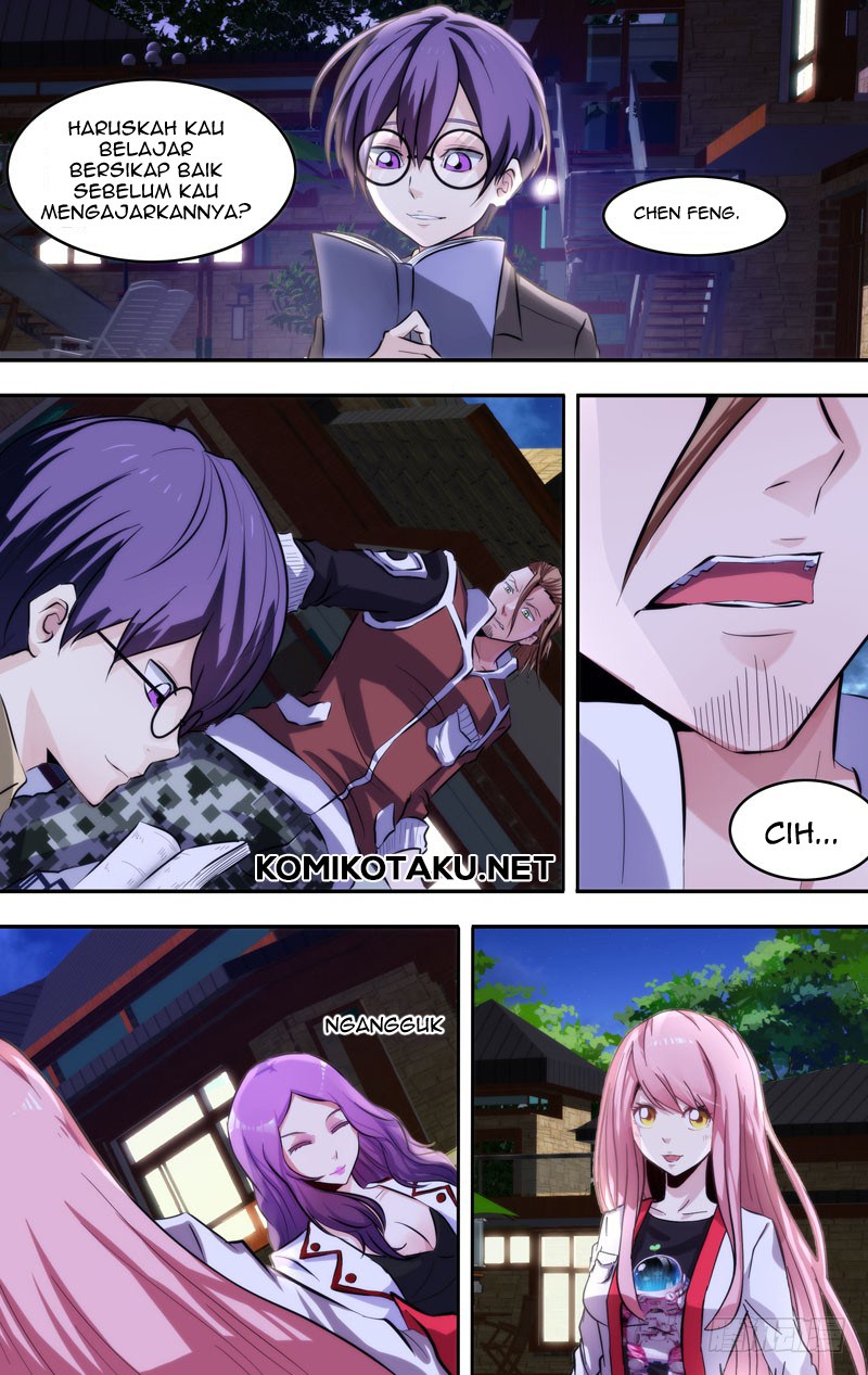 Chong Sheng – Resurrection Chapter 06 Bahasa Indonesia