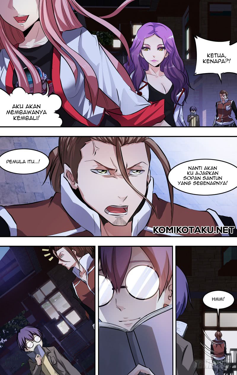 Chong Sheng – Resurrection Chapter 06 Bahasa Indonesia