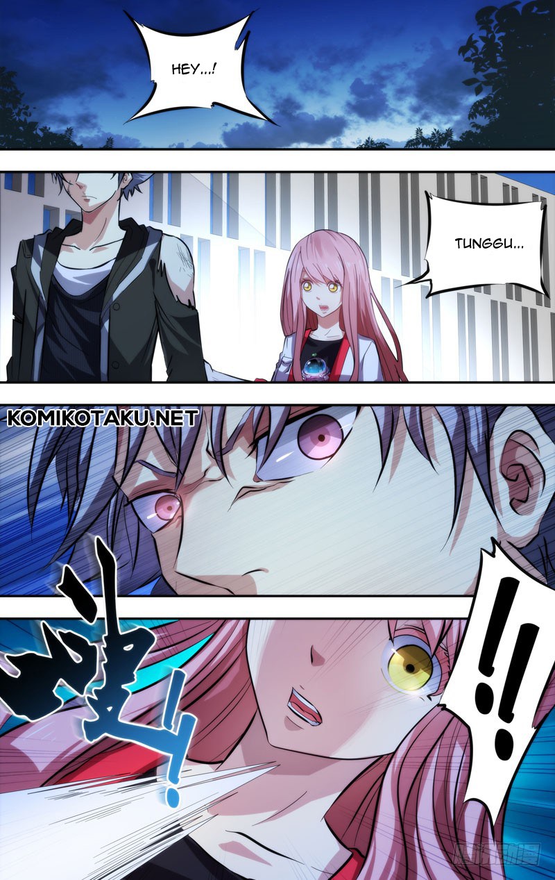 Chong Sheng – Resurrection Chapter 06 Bahasa Indonesia