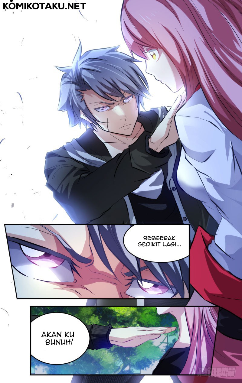 Chong Sheng – Resurrection Chapter 06 Bahasa Indonesia