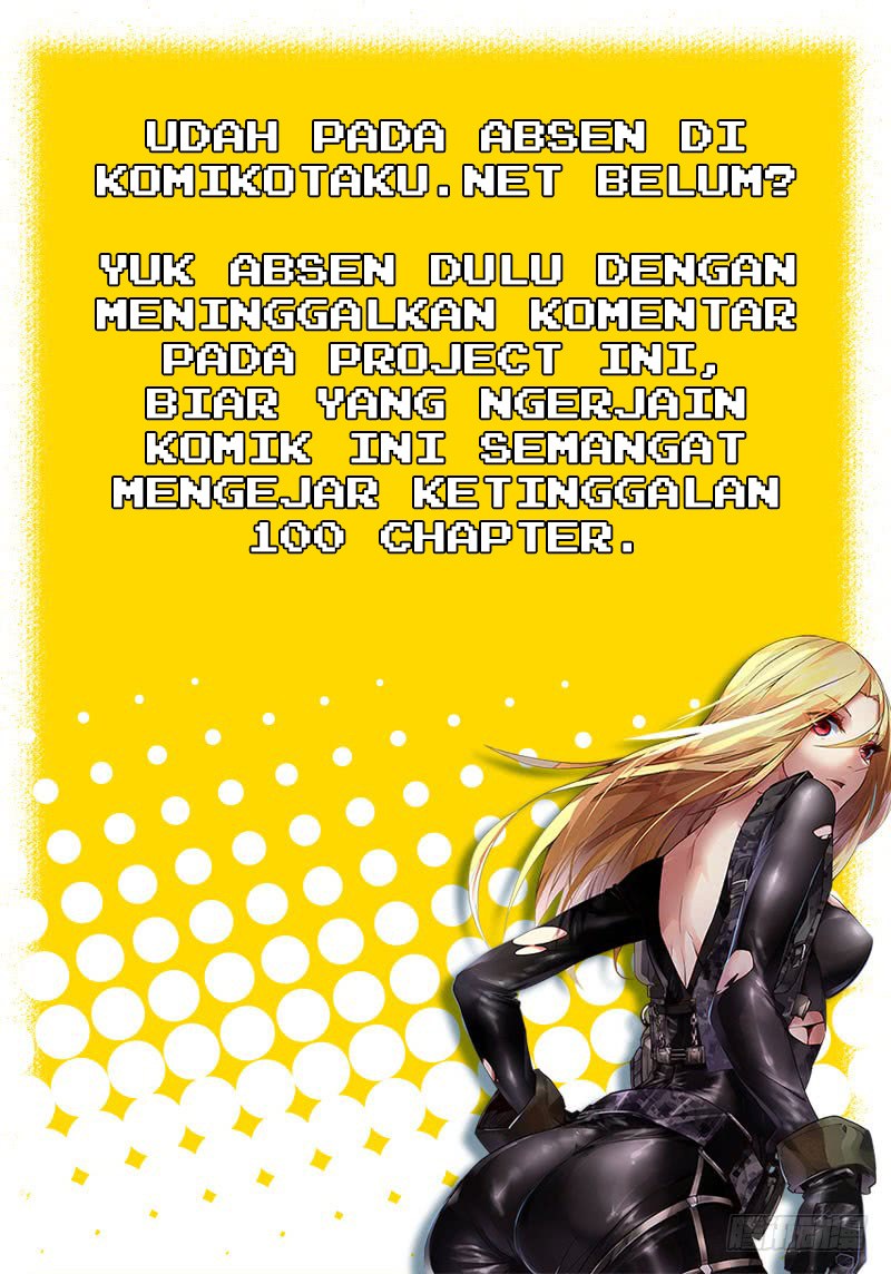 Chong Sheng – Resurrection Chapter 06 Bahasa Indonesia