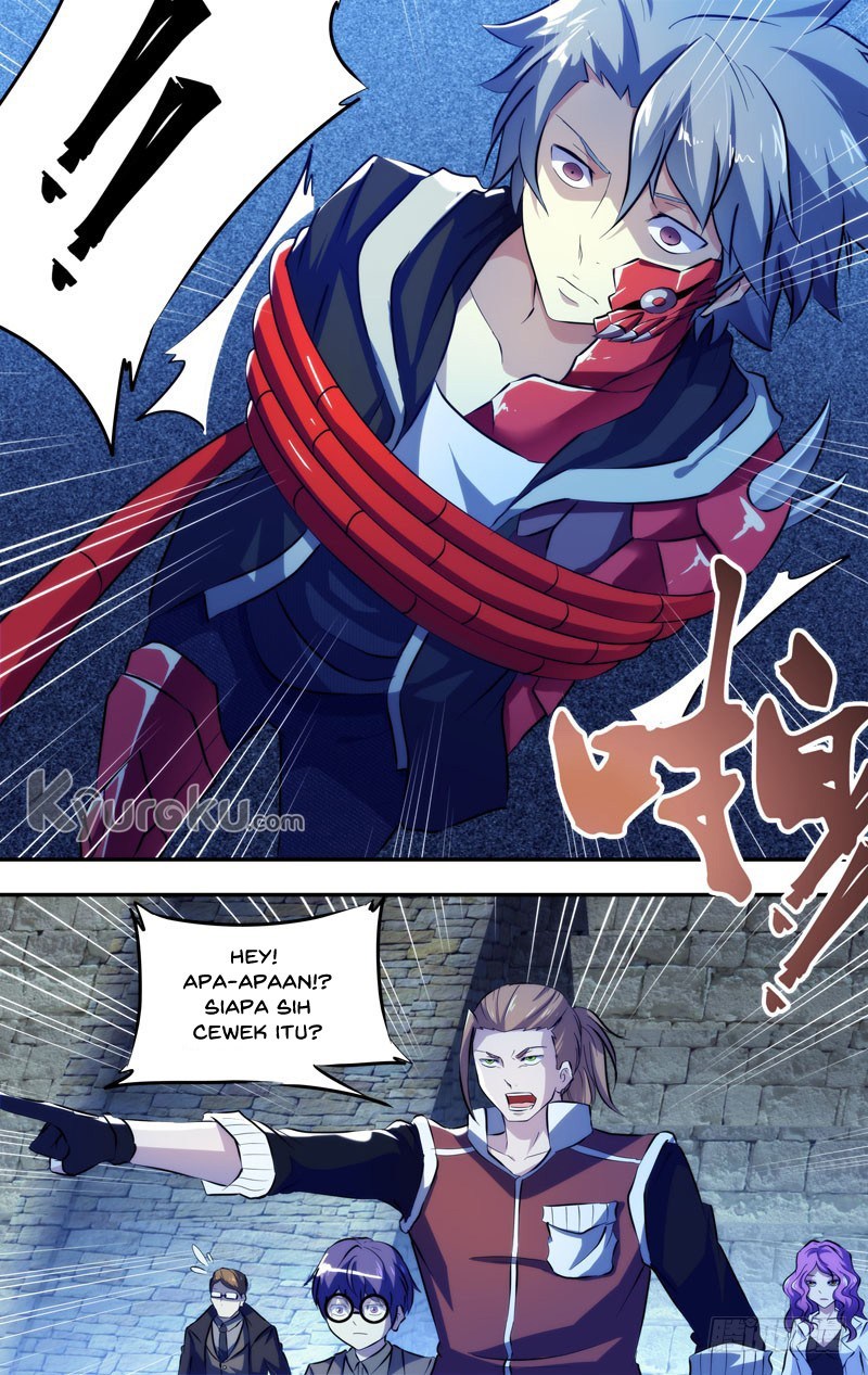 Chong Sheng – Resurrection Chapter 81 Bahasa Indonesia