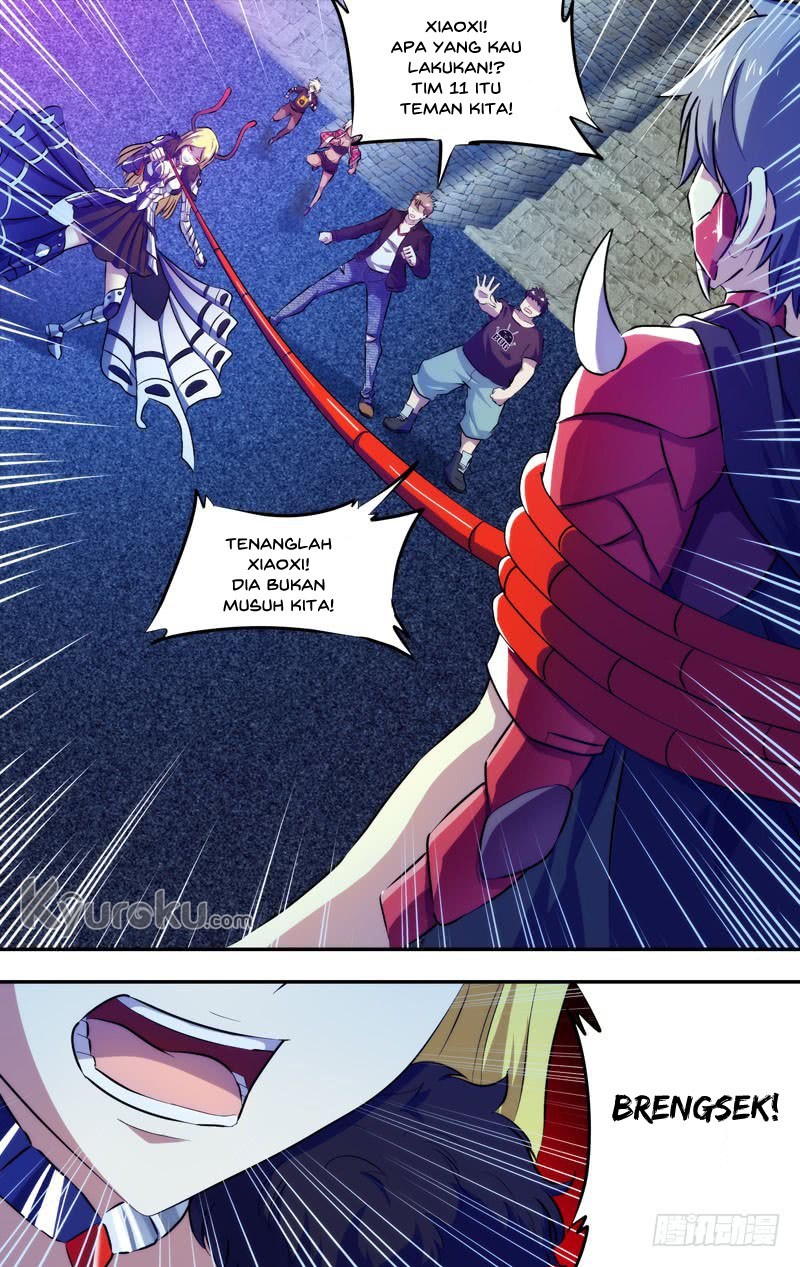 Chong Sheng – Resurrection Chapter 81 Bahasa Indonesia