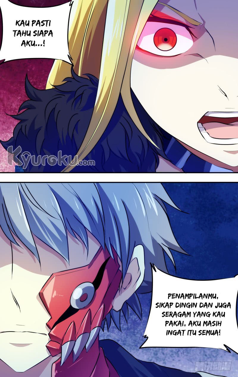 Chong Sheng – Resurrection Chapter 81 Bahasa Indonesia