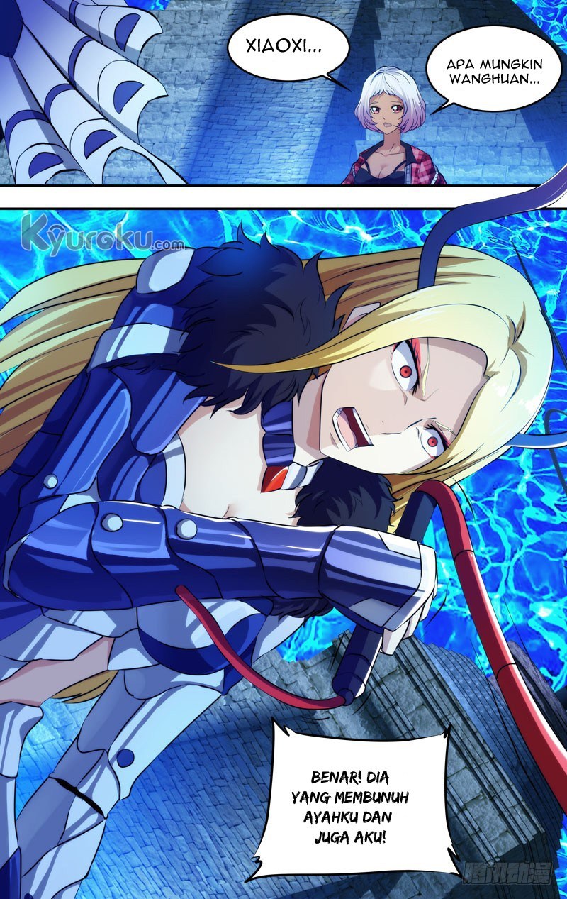 Chong Sheng – Resurrection Chapter 81 Bahasa Indonesia